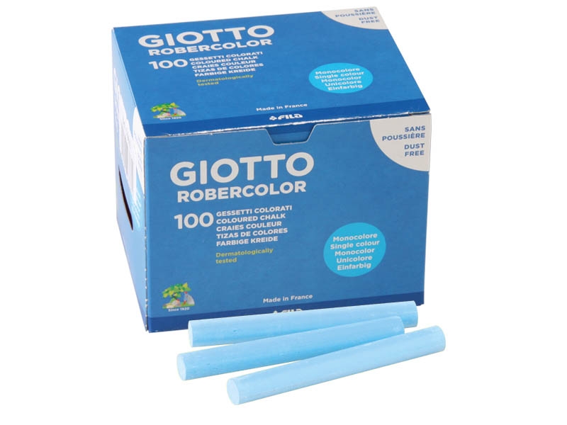 Robercolor-Kreide, einfarbig Robercolor-Kreide, einfarbig