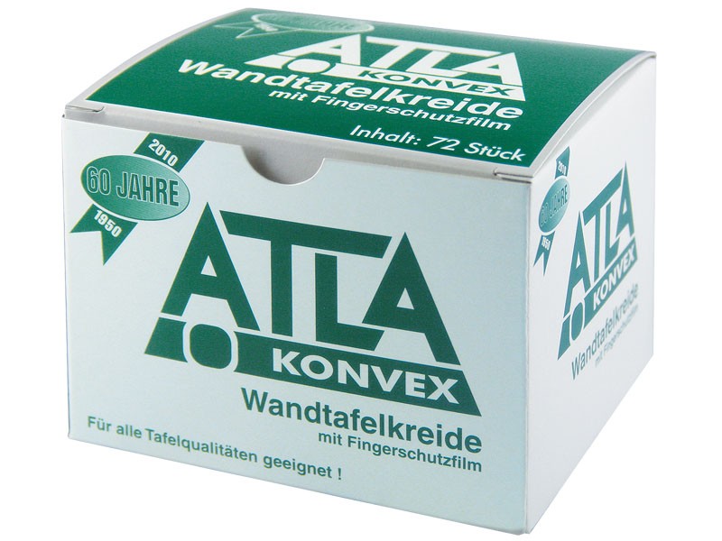 Atla-Kreide, weiß